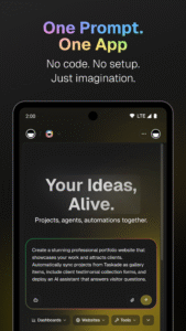 Taskade - One Prompt. One App. 4.11.1 screenshot 1