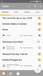 Tasker (Play Store version) 6.5.11 screenshot 7
