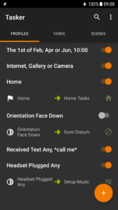 Tasker (Play Store version) 6.5.11 screenshot 8