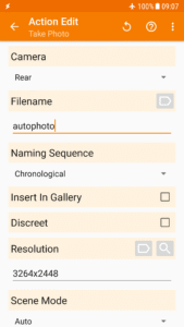 Tasker (Play Store version) screenshot 6
