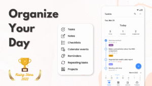 To-Do List & Planner: Taskito 1.1.3 screenshot 1