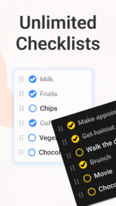 To-Do List & Planner: Taskito 1.1.3 screenshot 2