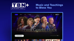 TBN+ Stream Christian TV 12.19.0 screenshot 13