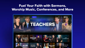 TBN+ Stream Christian TV 12.19.0 screenshot 15