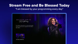 TBN+ Stream Christian TV 12.19.0 screenshot 16