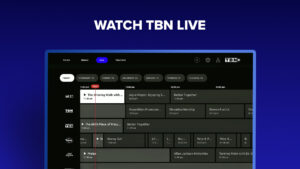 TBN+ Stream Christian TV 12.19.0 screenshot 18