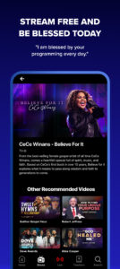 TBN+ Stream Christian TV 12.19.0 screenshot 4
