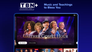 TBN+ Stream Christian TV 12.19.0 screenshot 7