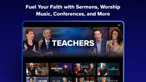 TBN+ Stream Christian TV 12.19.0 screenshot 9