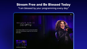 TBN+ Stream Christian TV 12.19.0 screenshot 10
