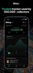 TCG Card Value Scanner - Shiny 1.13.2 screenshot 1