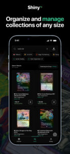 TCG Card Value Scanner - Shiny 1.13.1 screenshot 3