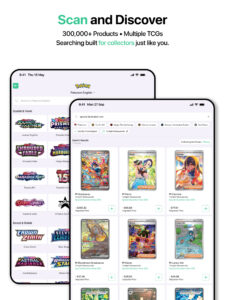 TCG Card Value Scanner - Shiny 1.13.1 screenshot 8