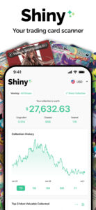 TCG Card Value Scanner - Shiny 1.12.6 screenshot 1