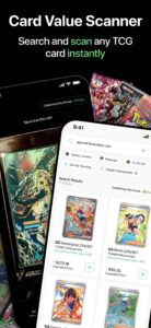 TCG Card Value Scanner - Shiny 1.12.6 screenshot 2