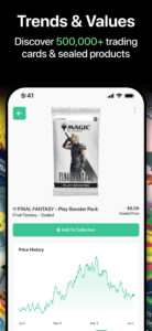 TCG Card Value Scanner - Shiny 1.12.6 screenshot 3