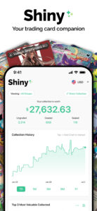 TCG Card Value Scanner - Shiny 1.12.4 screenshot 1