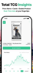 TCG Card Value Scanner - Shiny 1.12.4 screenshot 3