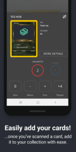 TCG Hub - Pokémon Card Tracker 1.8.6 screenshot 3