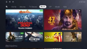 TCL CHANNEL (Android TV) screenshot 4