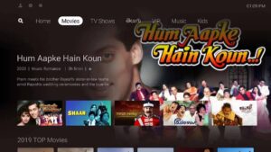 TCL CHANNEL (Android TV) 6.6.2.12.75ec85b screenshot 1