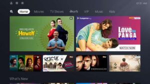 TCL CHANNEL (Android TV) 6.6.2.12.75ec85b screenshot 2