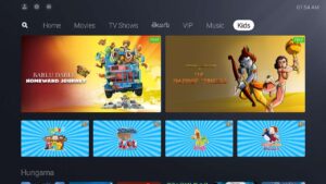TCL CHANNEL (Android TV) 6.6.2.12.75ec85b screenshot 6