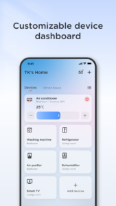 TCL Home 5.1.0 screenshot 2