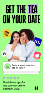 Tea Dating Advice 2.5.8 screenshot 1