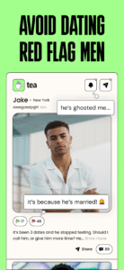 Tea Dating Advice 2.5.6 screenshot 2