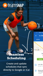 TeamSnap: manage youth sports 7.41.1 screenshot 1
