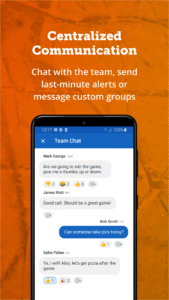 TeamSnap: manage youth sports 7.41.1 screenshot 3