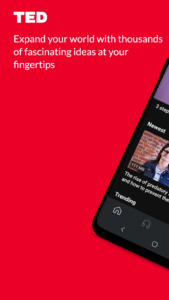 TED Talks: Watch and Learn 7.5.62 screenshot 1