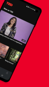 TED Talks: Watch and Learn 7.5.62 screenshot 2