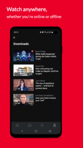 TED Talks: Watch and Learn 7.5.62 screenshot 5