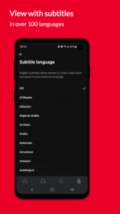 TED Talks: Watch and Learn 7.5.62 screenshot 6