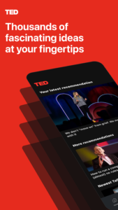 TED Talks: Watch and Learn 7.5.59 screenshot 1