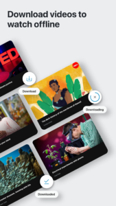 TED Talks: Watch and Learn 7.5.59 screenshot 4