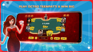 Teen Patti Octro Poker & Rummy 11.38 screenshot 1