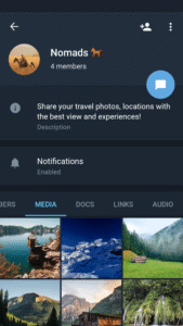 Telegram X 0.27.11.1760-x64 screenshot 5