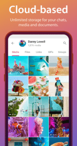 Telegram 11.12.0 screenshot 6