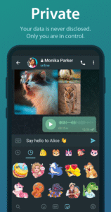 Telegram 11.12.0 screenshot 4