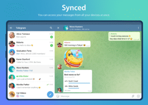 Telegram 11.12.0 screenshot 8