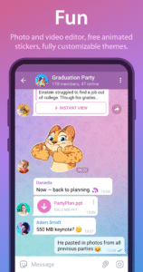 Telegram 11.12.0 screenshot 7