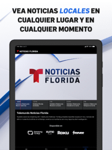 Telemundo 51 Miami: Noticias 8.4.1 screenshot 8