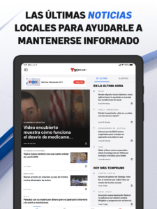 Telemundo 51 Miami: Noticias screenshot 11