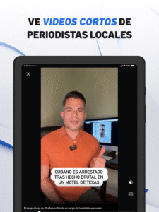 Telemundo 51 Miami: Noticias screenshot 7