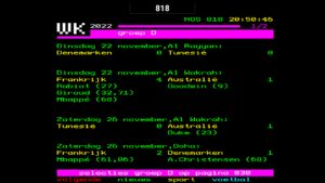 Teletekst 2.8.7 screenshot 12