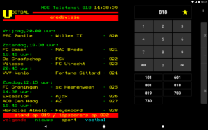 Teletekst 2.8.7 screenshot 9