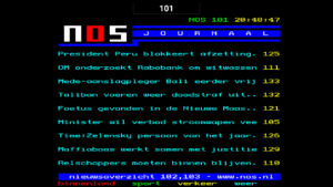 Teletekst 2.8.7 screenshot 10